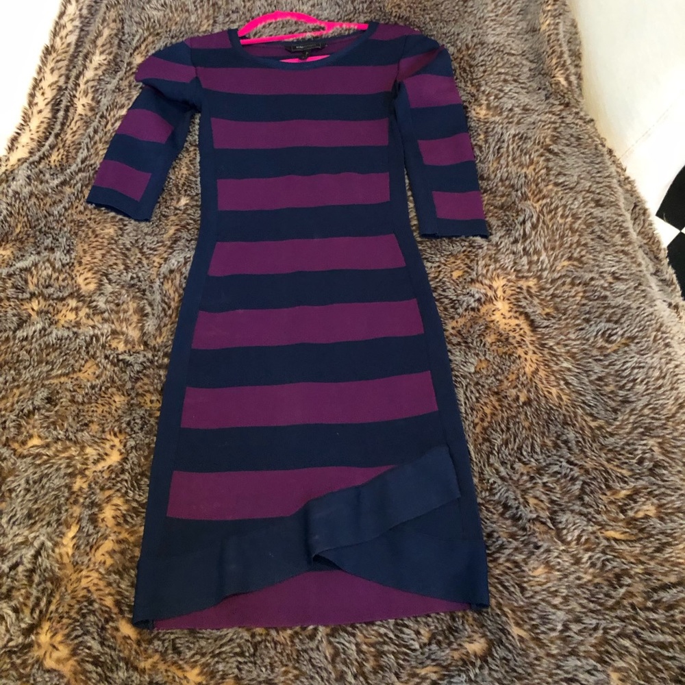 BCBG bandage dress
